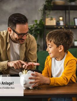Zweifamilienhaus mit viel Raum und Möglichkeiten - Herrenberg