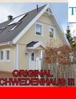 Preis verhandelbar & ohne Maklerkosten *** NEUES Schwedenhaus in TOP Lage von Buchholz i.d.N. *** - Buchholz (Nordheide)