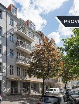 Charmante Kapitalanlage mit 1 Zimmer nahe Beusselstraße in Moabit - Berlin