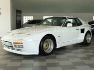 Porsche 924 / 944 Kerscher Breitbau/CLASSIC DATA NOTE 2 - Bünde