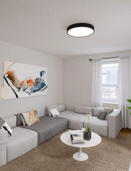 Charmante 3-Zimmer-Wohnung in gepflegtem Mehrfamilienhaus - ideal für Kapitalanleger und Eigennutzer - Baden-Baden