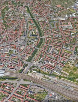 Unbebautes Wohnbaugrundstück zu verkaufen - Erfurt