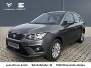 Seat Arona, Style Automatik, Jahr 2018 - Rheinfelden (Baden) Zentrum