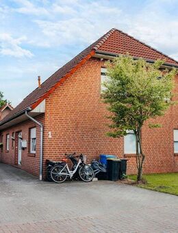 **Gemütliche Wohnung in Lindern: Etagenwohnung zur Miete** - Lindern (Oldenburg)