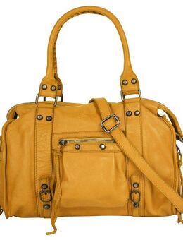 Samantha Look Shopper, echt Leder, Made in Italy