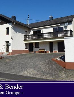 Gepflegtes und freistehendes Einfamilienhaus mit Garten in guter Lage von Langendernbach - Dornburg