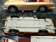 Corgi Toys Aston Martin Gold optik DB5 James Bond,Made in Britain - Berlin