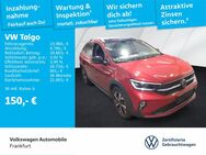 VW Taigo, 1.0 TSI Style IQ Light CS14FZ, Jahr 2024 - Frankfurt (Main)