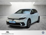 VW Polo, 1.0 l Life Goal, Jahr 2022 - Einbeck