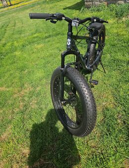 Fatbike Fat Bike Fahrrad Neu unbenutzt 26 Zoll Trekking Bike - Vohenstrauß