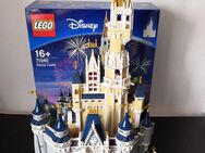 Lego Disney Schloss 71040 mit OVP und extra limitierten Figuren! - Trulben