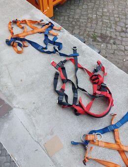 Kletter Ausrüstung neu - Berlin Steglitz-Zehlendorf
