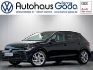 VW Polo, 1.0 l TSI Style OPF, Jahr 2022 - Damme