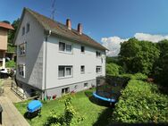 Gepflegtes Dreifamilienhaus mit Garten und Carport in ruhiger Lage von Wehr - Wehr (Baden-Württemberg)