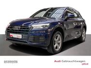 Audi Q5, 40 TDI sport quattro, Jahr 2020 - Hamburg