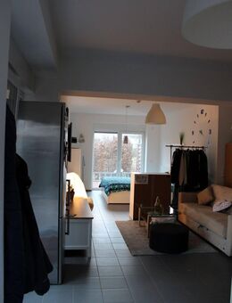 1-Zimmer Wohnung mit Küche im Erdgeschoss - Lengerich (Nordrhein-Westfalen)