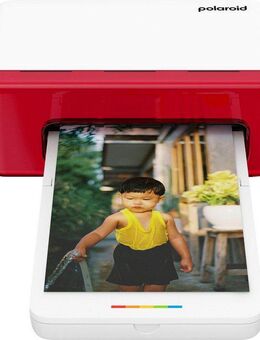 Polaroid Hi Print 4x6 Foto Drucker Fotodrucker, (Bluetooth)