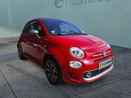 Fiat 500C, 1.0 GSE 70 Hybrid Sport PrivG, Jahr 2022 - München