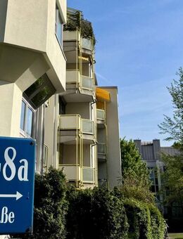 VON PRIVAT! Helle 4-Zimmer, 106qm, 35qm SÜD-Terrasse & Garten - München