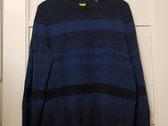 Pullover von Jack&Jones blau Gr. L - Hamburg Hamburg-Nord