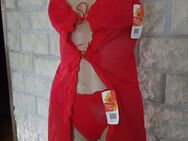 BH Hemdchen Set rot Gr. S - Espenau