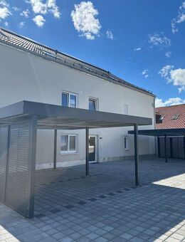 Topmoderne Maisonette-Wohnung mit Weitblick – Erstbezug - Ingolstadt