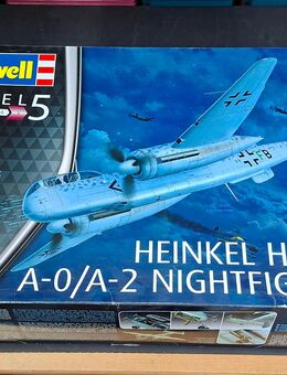1/32 Revell Heinkel He 219 A-0 / A-2 - Wilnsdorf