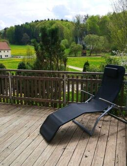 Wohnen & Urlaub in herrlicher Natur – inklusive Doppelcarport - Hiltpoltstein