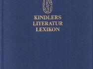 Buch - KINDLERS LITERATUR LEXIKON BAND XX "WERKE Scu - Srn" - Zeuthen