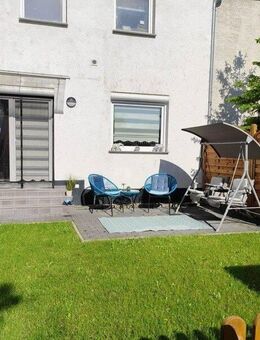 Charmante 1,5-Zimmer Gartenwohnung mit Terrasse in Mörlenbach - Mörlenbach
