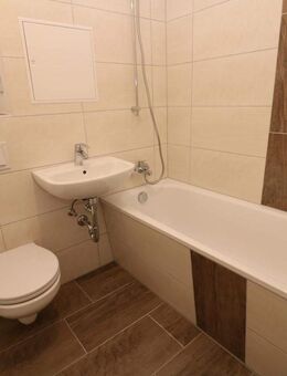 Auf Tauchstation im neu sanierten Wannenbad...3-RW mit Wanne u. Balkon!!! - Freiberg