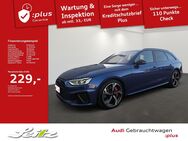 Audi S4, 3.0 TDI quattro Avant, Jahr 2022 - Memmingen