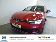 VW Golf VIII 1.0 TSI DSG "ACTIVE" ab 3,99% ACC Navi LED Lane Ass. DAB+ Keyless Bluet. - Schnaittach