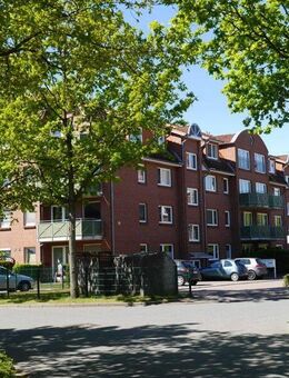 Schöner Wohnen in einer interessanten 2-Zi.-DG - Buxtehude