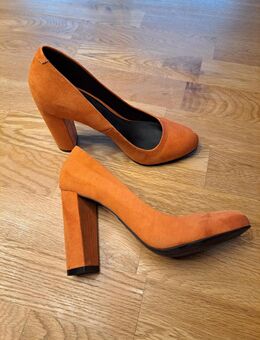 Pumps Gr.38 orange - Aichach