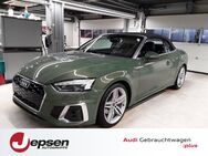 Audi A5, Cabriolet S line 40 TDI qu Laser, Jahr 2024 - Neutraubling