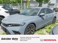 Honda Civic, 2.0 e HEV i-MMD Elegance, Jahr 2022 - Hemer