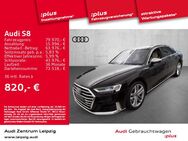 Audi S8, TFSI Laserlicht Better Vision, Jahr 2021 - Leipzig