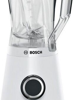 BOSCH Standmixer VitaPower Serie 4 MMB6141W, Powermixer, 30.000 rpm, weiß, 1200 W, 1,5l Tritan-Mixbehälter, Edelstahlklingen, spülm.feste Teile