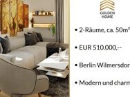 Klassisch, charmante Eigentumswohnung mit Süd - Balkon in Berlin - Wilmersdorf - Berlin