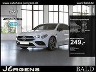 Mercedes CLA 250, e SB AMG Wide Burm Easy-P Night, Jahr 2020 - Betzdorf