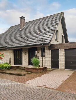 Gepflegtes Einfamilienhaus mit Garten und modernisiertem Wohnkomfort in Heiden - Heiden