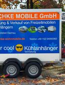 Kühlanhänger mieten für Party oder Veranstaltungen in 85757
