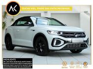 VW T-Roc Cabriolet 1.5 TSI R-Line DSG 150PS-LED Nav - Horb (Neckar)