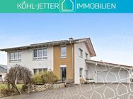 Modernes, neuwertiges Einfamilienhaus in traumhafter, ruhiger Wohnlage von Veringenstadt! - Veringenstadt