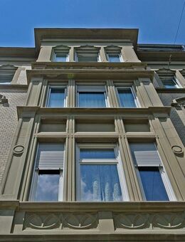 Sanierter Altbau mit 4 Zimmern im beliebten Stuttgarter Westen - Stuttgart