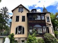 Gründerzeitvilla im Dresdner Norden zu verkaufen - Baugenehmigung liegt bereits vor - Dresden