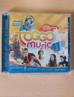Toggo Musik CDs - Leichlingen (Rheinland, Blütenstadt)