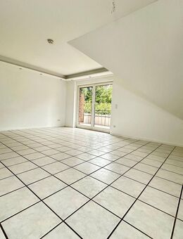 Gemütliche Maisonettewohnung mit Garten und Balkon - Kleve (Nordrhein-Westfalen)