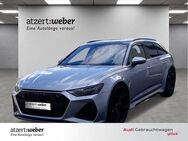 Audi RS6, Avant performance Laser, Jahr 2024 - Fulda